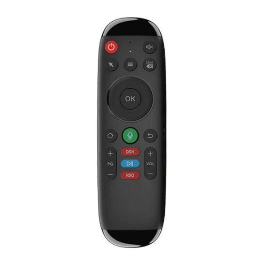 Wireless Air Mouse Remote with Keyboard, SEOBIOG
