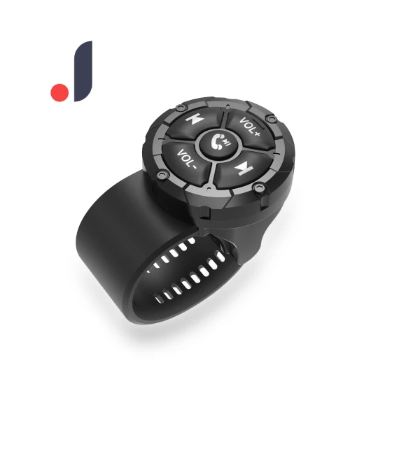 Wireless Bluetooth Remote Control with Buttons — Remote Controls, JadeBamboo Chargers Warehouse