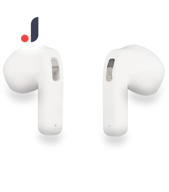 Wireless Earbuds with Noise Cancellation — In-Ear Headphones, DIYelecs