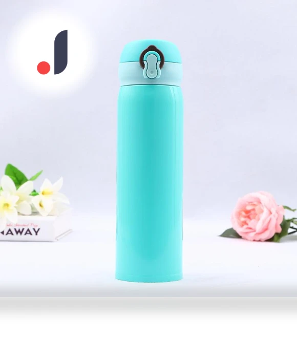 Smart Stainless Steel Thermo Mug — Travel Mugs & Tumblers, Pets Land
