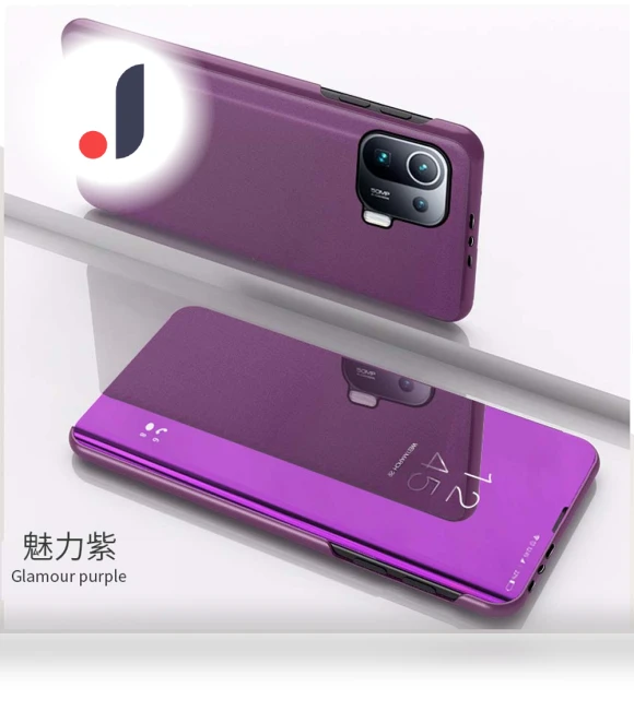 Smart View Mirror Case — Phone Accessories, case-A1