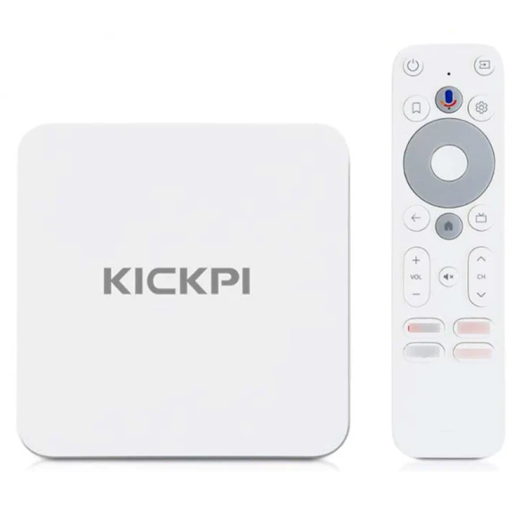TV Box — Smart TV, KICKPI