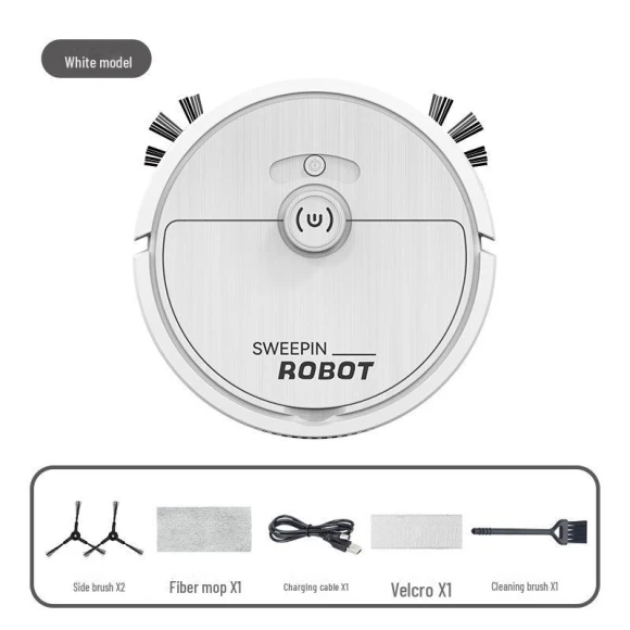 Universal Smart Robot Vacuum — Robot Vacuum, Golden Fern