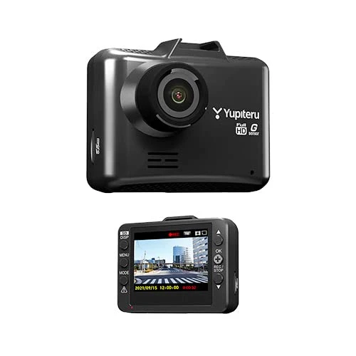 Dash Camera, YUPITERU