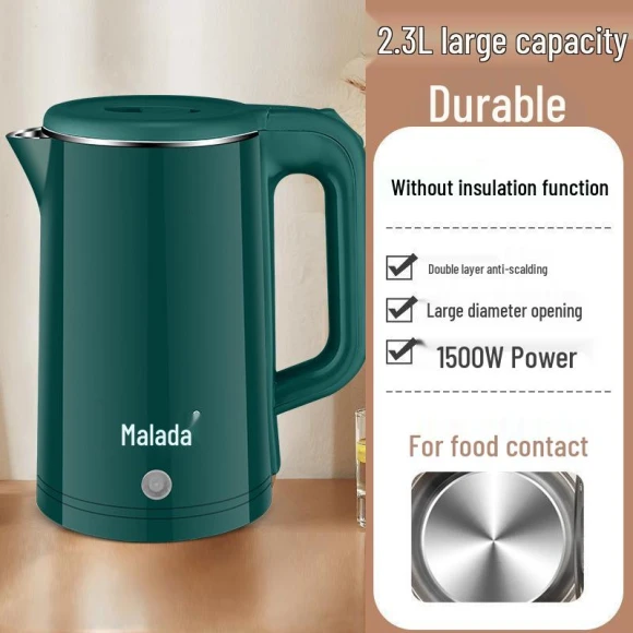 Electric Kettle, Wanlida