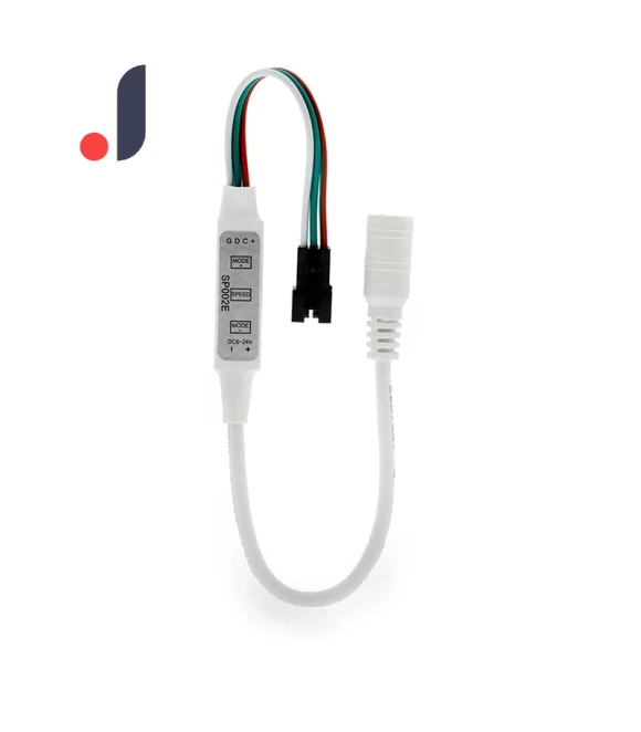Mini Controller for LED Strip — Photography Lighting & Studio Equipment, Fishermen Shouted