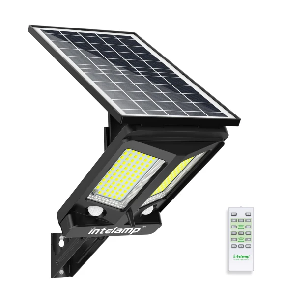 Outdoor Waterproof Sensor Light, Intelamp