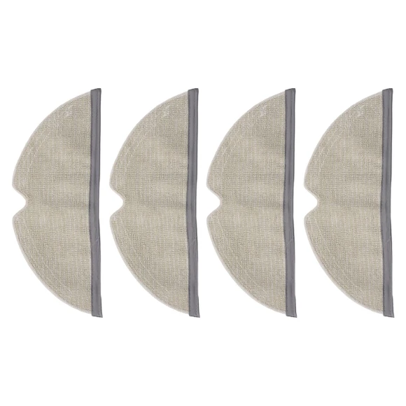 Robot Vacuum Cleaner Microfibre Pad — Robot Vacuum, Robot Sweeping Accessories
