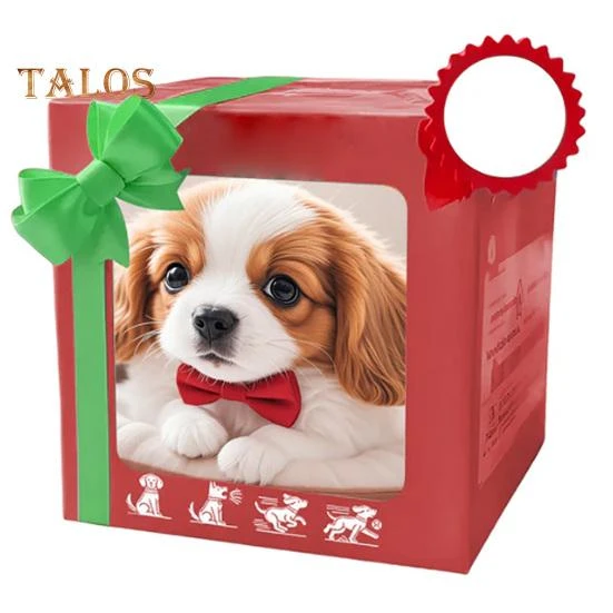 Robotic Dog, Beautybay