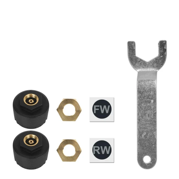 Tire Pressure Monitoring System — TPMS, LEEPEE