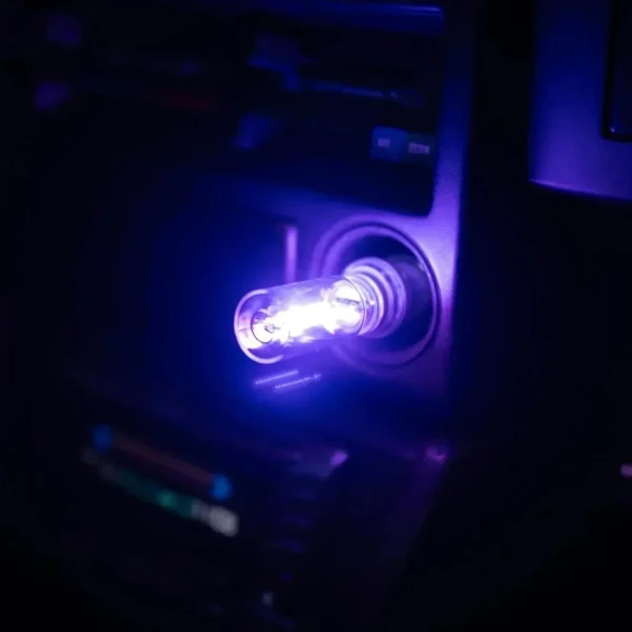 Touch Control LED Night Light, Dream Garage