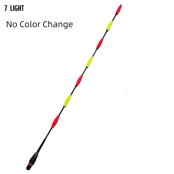 Ultra-sensitive LED Smart Fishing Float, JSxinshijiao