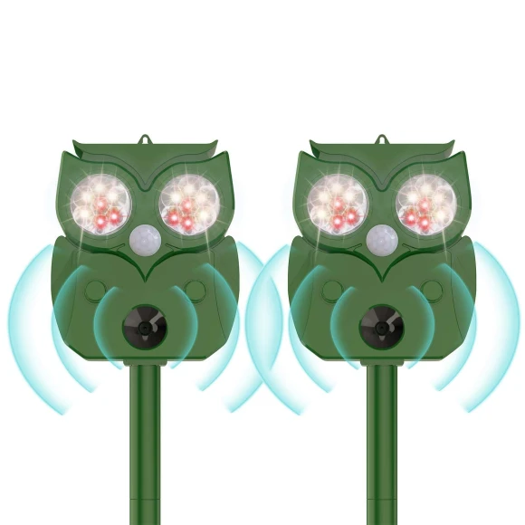 Ultrasonic Animal Repellent, DOKI DOKI MARKET