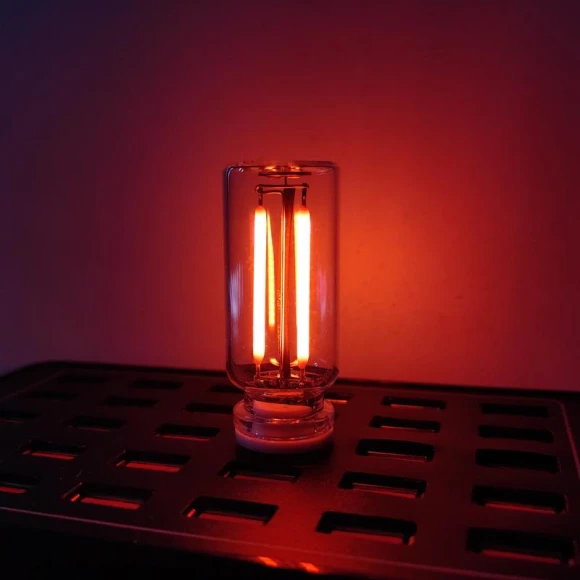 USB Touch Control Night Light, Dream Garage