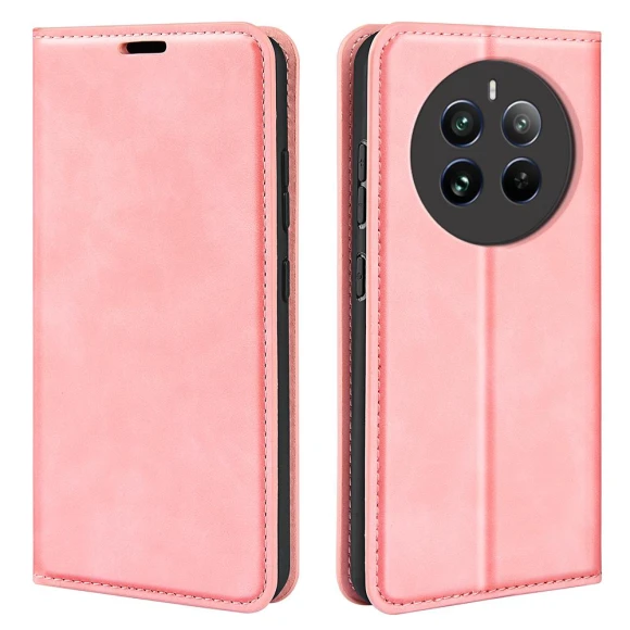 Wallet PU Leather Stand Phone Cover, Smartwatch 2025