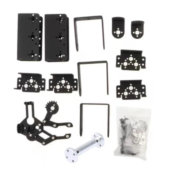 360 Degree Robot Arm Kit, Specials