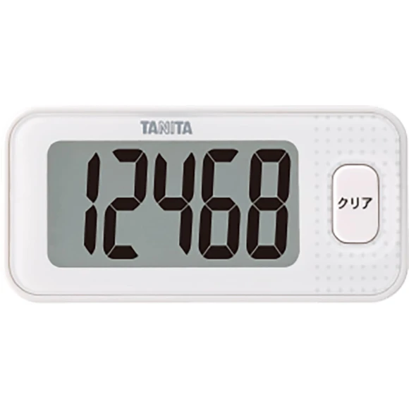 3D Sensor Pedometer, TANITA