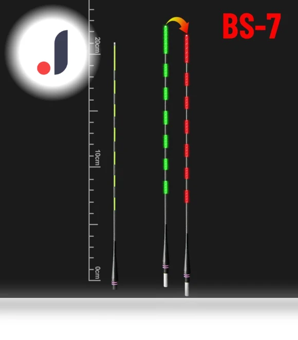 Electronic Smart Float Tail — Bite Indicators, Pingcang