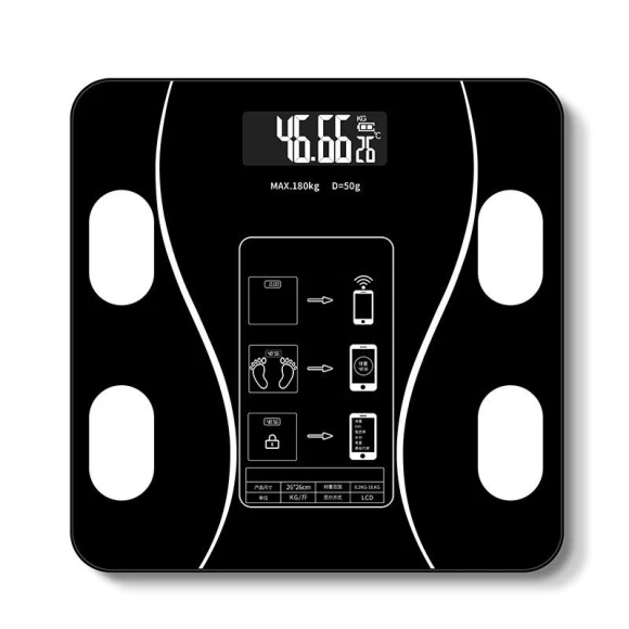 Smart Body Composition Analyzer Scale, Binchi Health Electronics