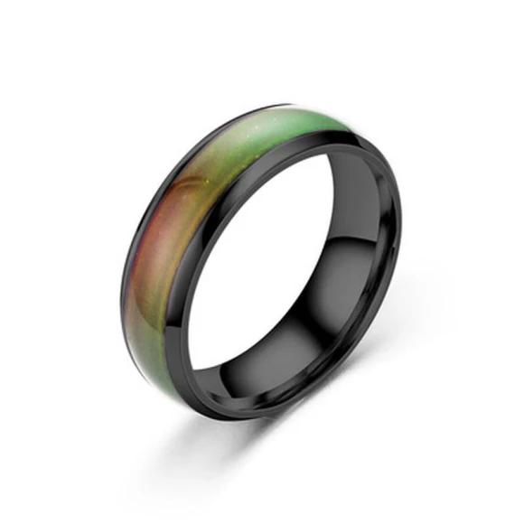 Thermo-Sensitive Enamel Ring, SCIONE