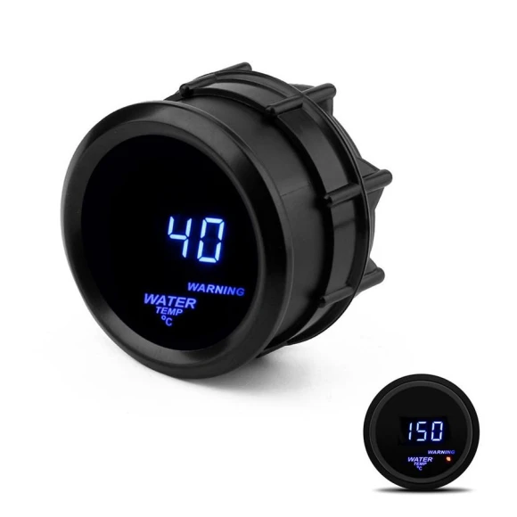 Digital Water Temperature Gauge Meter, Topfactory