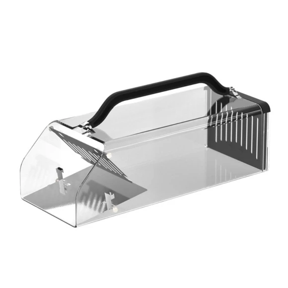 Fully Automatic Mousetrap, Sntyjrmr