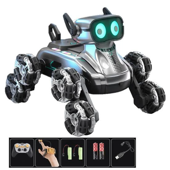 Interactive Robot Dog Toy, RMT House