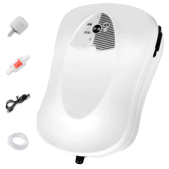 Silent Oxygen Pump, HIMO Group