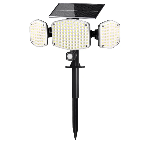 Solar Outdoor Sensor Light, HAARAY