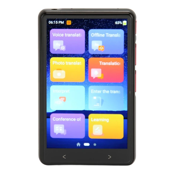 Voice Translator — Translator Device, Honor Electronics