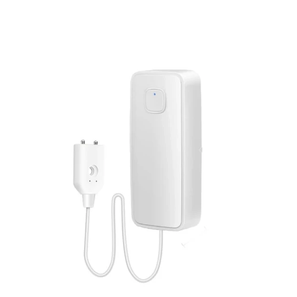 Water Alarm with Sound Alarm and Flood Leakage Sensor, Yeiiaolin