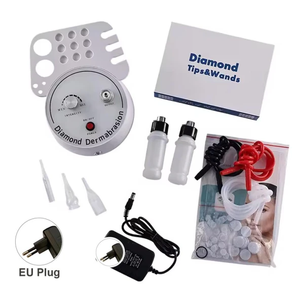 3-in-1 Diamond Microdermabrasion Machine, BC Pet Supplies