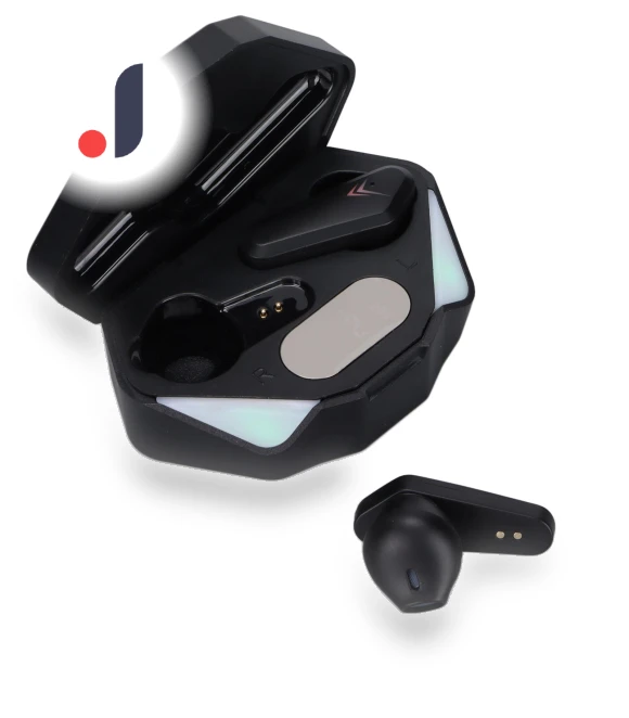 Bluetooth 5.0 Gaming Headphones — On-Ear Headphones, DIYelecs