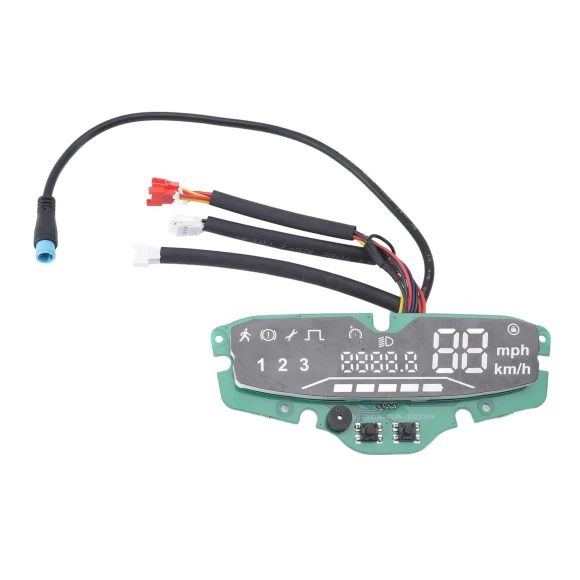 Dashboard Replacement, Fishine