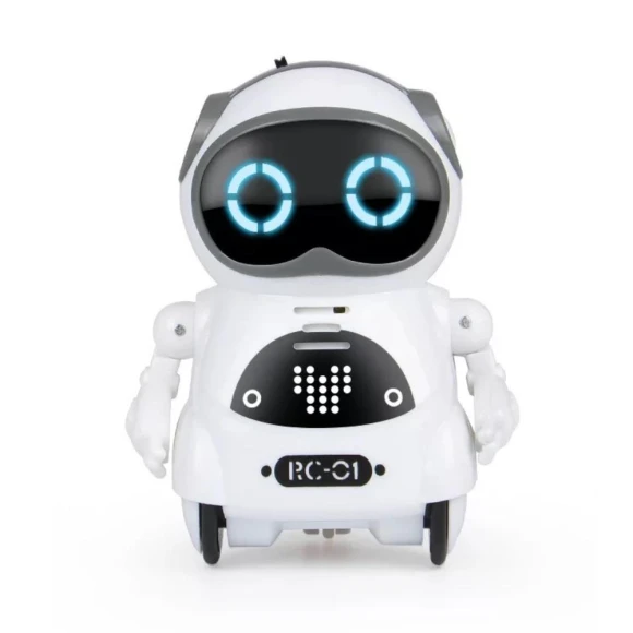 Interactive Robot Toy, Qinhe