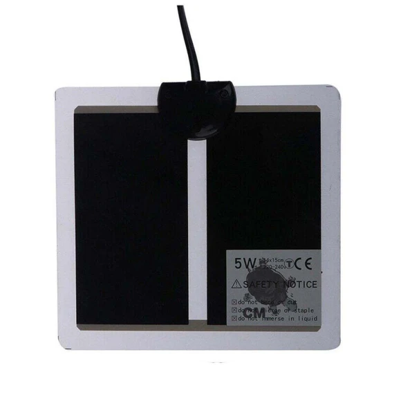 Pet Heating Pad with Thermostat Controller, GroupKingkey