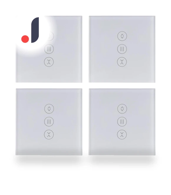 Smart Curtain Switch — Smart Home Hubs & Controllers, 3d printing machine