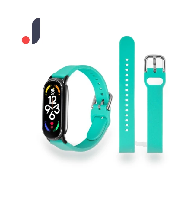 Smart Wristband Watch Bracelet Soft Silicone Strap — Wearable Accessories, NBshunyue