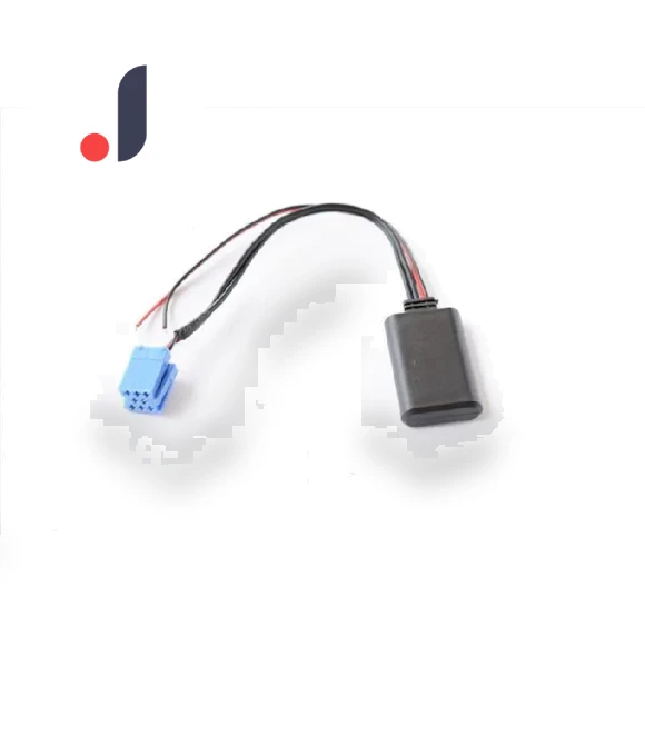 Wireless AUX Cable Bluetooth Audio Cable Adapter — Receivers & Adapters, Skyfree
