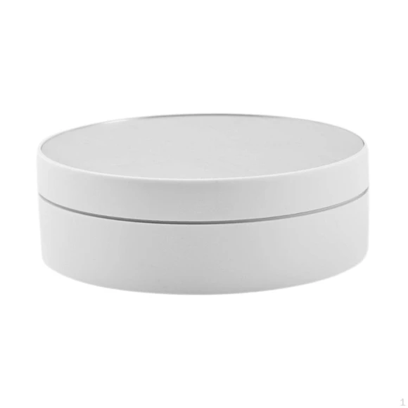 Rotating Turntable with Automatic Plate, Silent Mirror, Hobbies