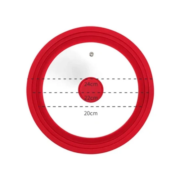Universal Smart Lid for Pots and Pans — , dongfeng2