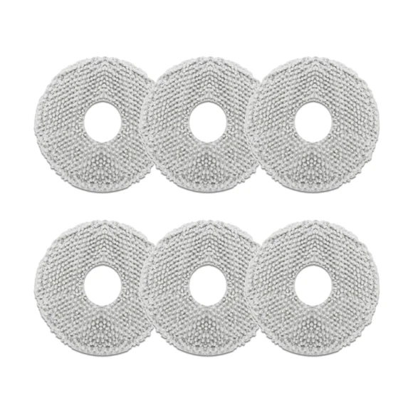 Vacuum Robot Replacement Main Brush Set, Foreverchic