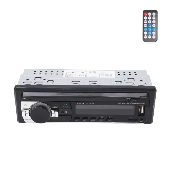AI Voice Control Car Stereo Receiver — Stereo Receivers, Automobile and motorcycle supplies