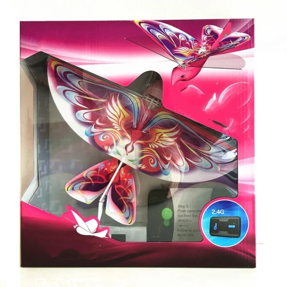 Flying Bird Toy with Remote Control, jinglong21