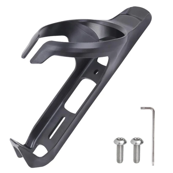 GPS Tracker Cage Anti-Theft Bicycle Water Bottle Cage, Auto Parts Decorate