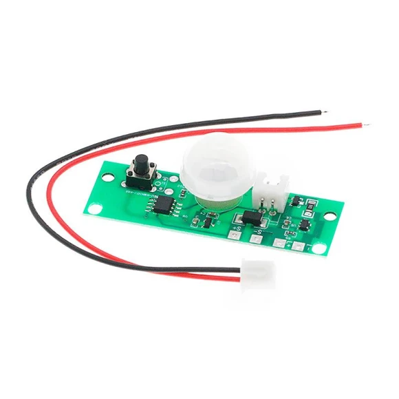Infrared Human Motion Sensor Solar Board, Rejuvenationagp