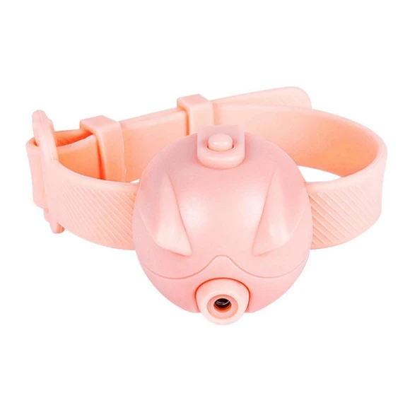 Laser Cat Collar with Light — Automatic Cat Toy, Sunnyway