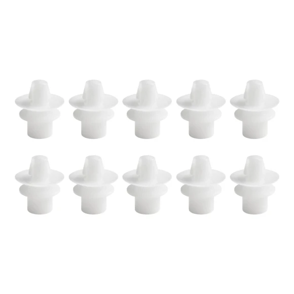 Rear Bumper Mudguard Clips — Mud Flaps & Splash Guards, Love Car of you