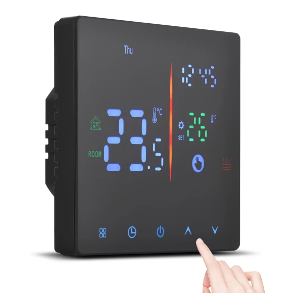 Smart Thermostat for Home — Smart Climate Control, Neoglint