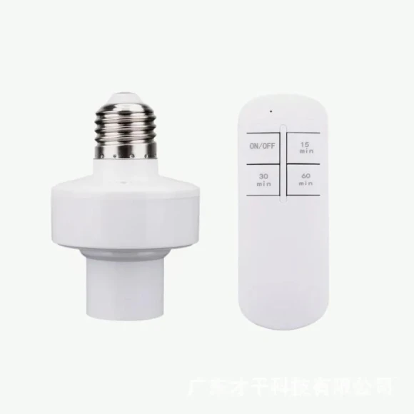 Wireless Remote Control Smart Switch — Smart Light Bulb, HOME-Auto-001